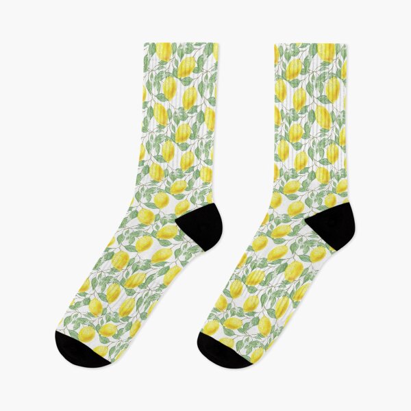 Item preview, Lemon and Jasmine designed and sold by Jennifer Kennedy.