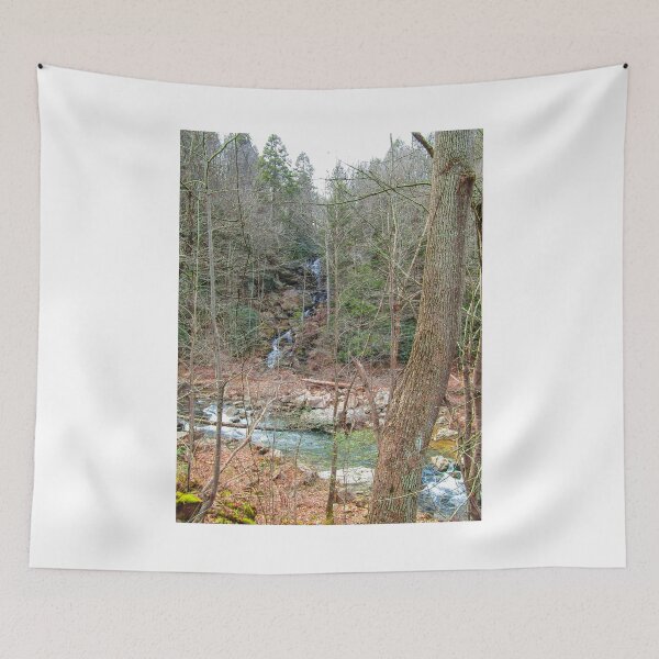 Item preview, Across The Road Falls designed and sold by Paul Lubaczewski.