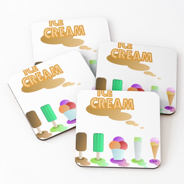 Item preview, ice cream set designed and sold by Logan81.