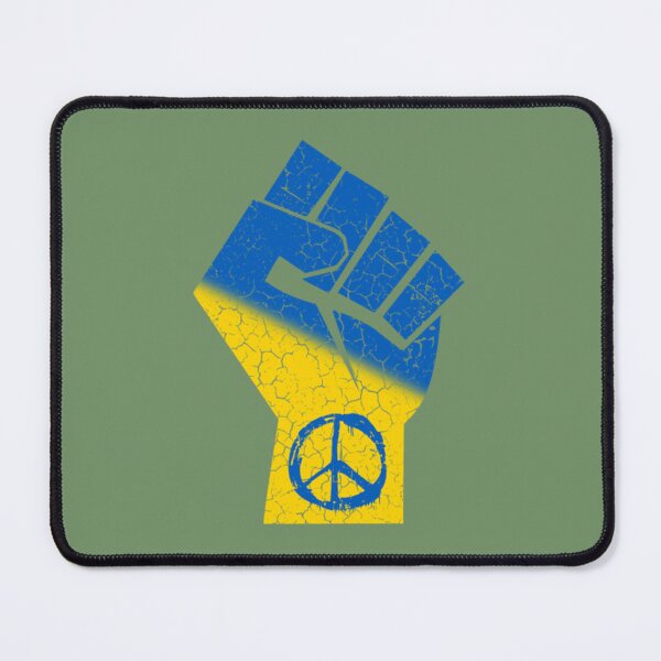 Item preview, PEACE - UKRAINE - STOP WAR designed and sold by HannahNelson1.