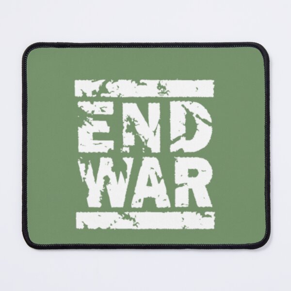 Item preview, Peace anti war end war designed and sold by HannahNelson1.