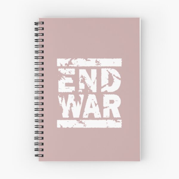 Item preview, Peace anti war end war designed and sold by HannahNelson1.