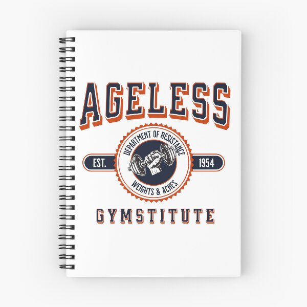 Item preview, Ageless Gymstitute designed and sold by agelessfitfreak.