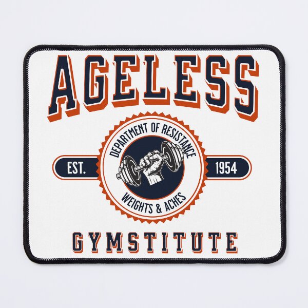 Item preview, Ageless Gymstitute designed and sold by agelessfitfreak.