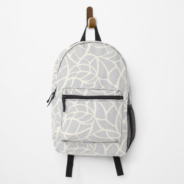 Item preview, Gray Leaves Repeating Pattern designed and sold by Elijah T.