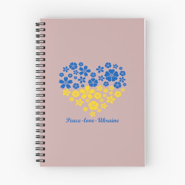 Item preview, Peace love Ukraine designed and sold by HannahNelson1.