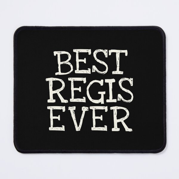 Item preview, Best Regis Ever Funny Personalized Name designed and sold by MariosNydras.