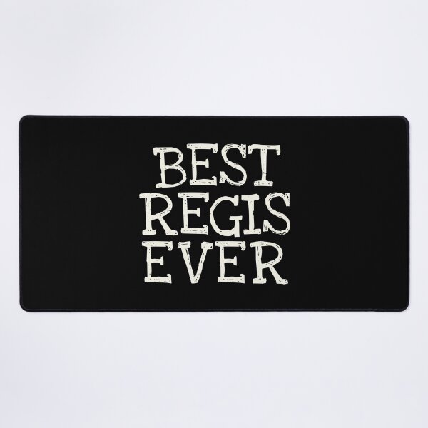 Item preview, Best Regis Ever Funny Personalized Name designed and sold by MariosNydras.