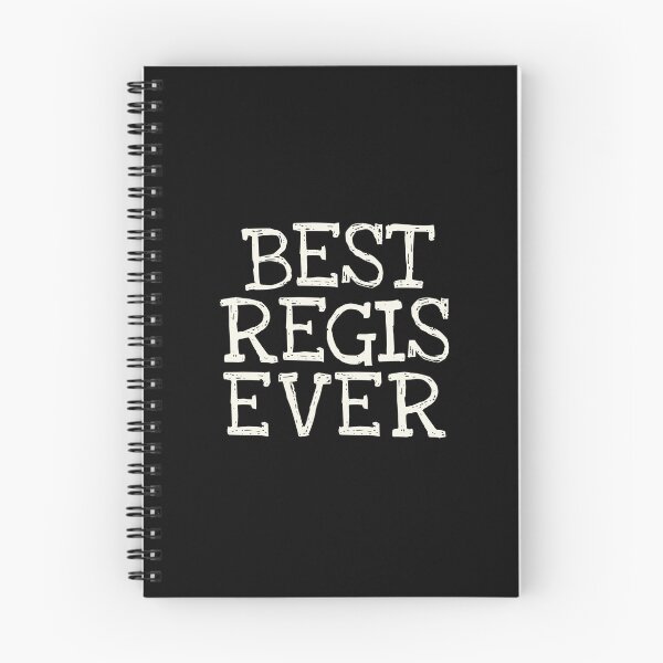 Item preview, Best Regis Ever Funny Personalized Name designed and sold by MariosNydras.