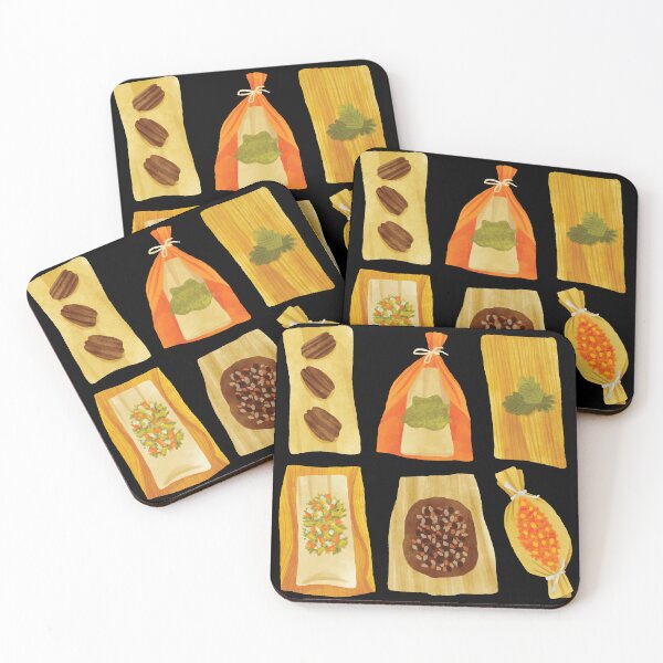 Item preview, Variety of Mexican Tamales Pack designed and sold by Alicia Chee.