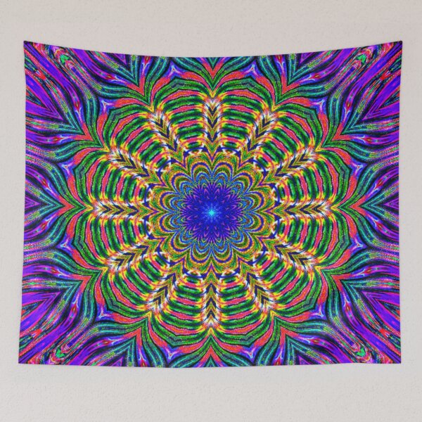 Item preview, MEDITATION DESIGN THIRD EYE OPENER designed and sold by RAJAT KANTI CHAKRABARTY.