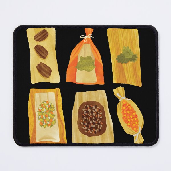 Item preview, Variety of Mexican Tamales Pack designed and sold by Alicia Chee.