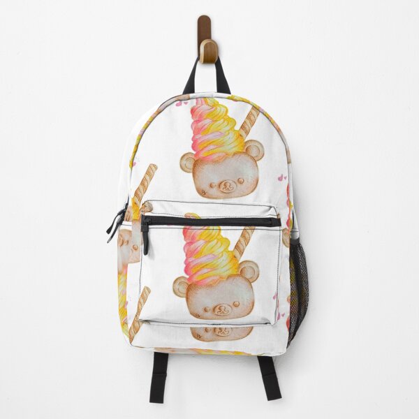 Item preview, Ice cream bear with wafer designed and sold by Akali999.