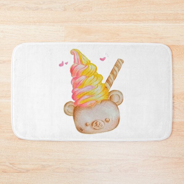 Item preview, Ice cream bear with wafer designed and sold by Akali999.