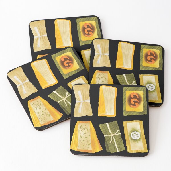 Item preview, Assorted Mexican Tamales Set designed and sold by Alicia Chee.