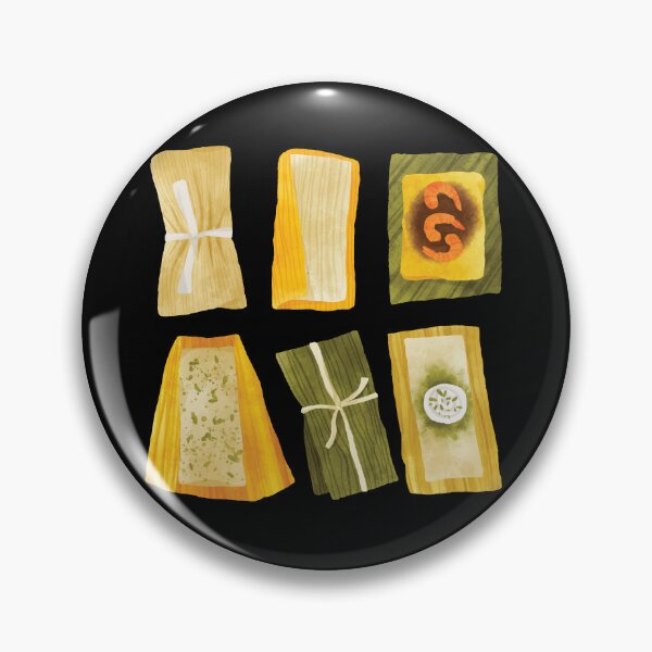 Item preview, Assorted Mexican Tamales Set designed and sold by Alicia Chee.