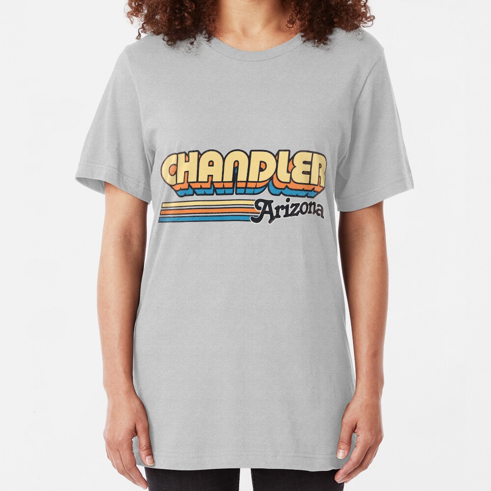 Chandler, AZ | City Stripes Slim Fit T-Shirt