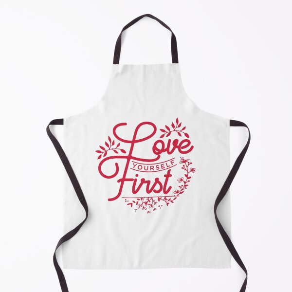 Item preview, Love Yourself First designed and sold by Trendy Tees.