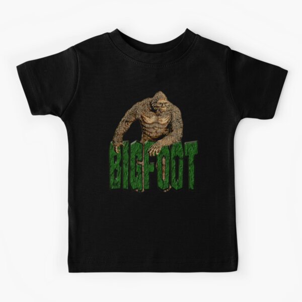 BIGFOOT Kids T-Shirt