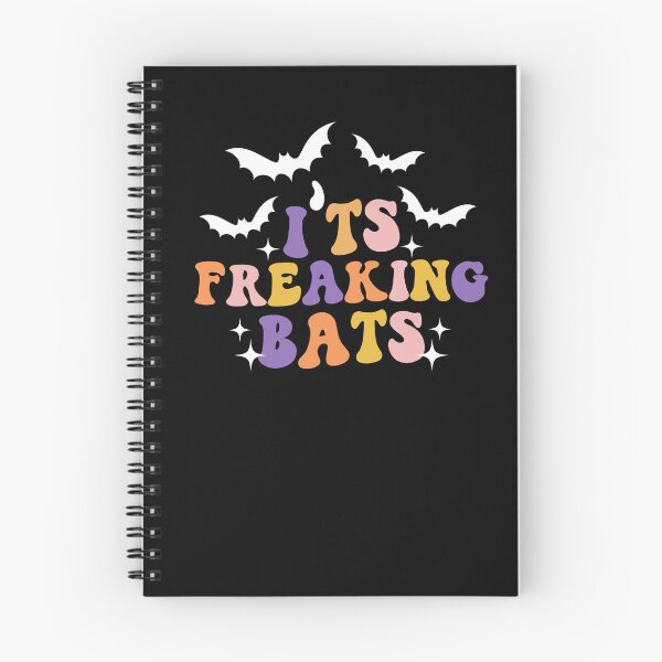 Item preview, It's Freaking Bats I Love Halloween designed and sold by Fleyshop.