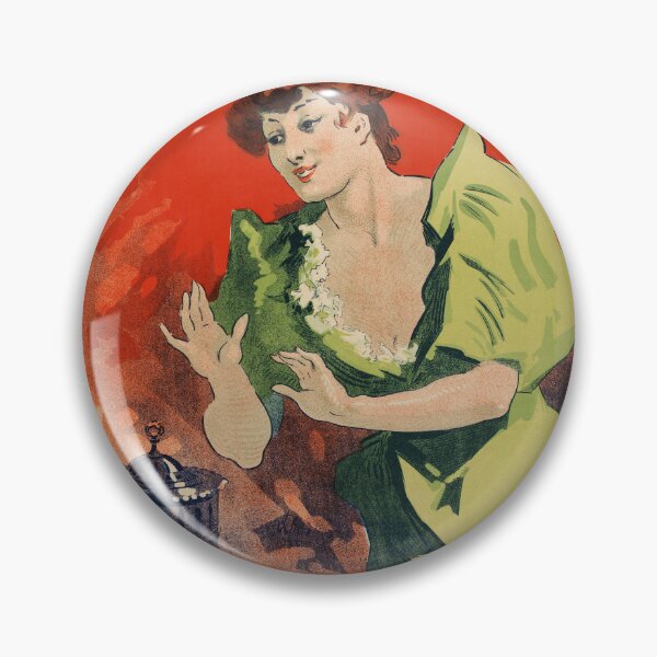 Item preview, SAXOLEINE Petrole De Surete 1900 French Art Nouveau Poster by Jules Cheret designed and sold by retroposters.