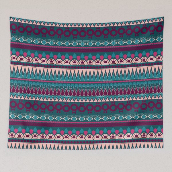 Item preview, whimsical geometry designed and sold by Marla-und-Bob.