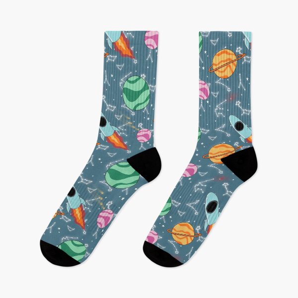 Item preview, Space blue skies designed and sold by Quick Brown Fox Canada.