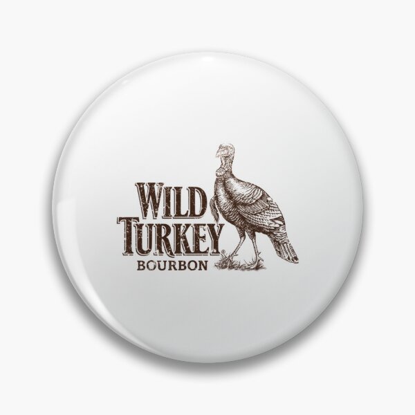 Item preview, Drinks - Wild Turkey Bourbon   designed and sold by AbnerEvans.