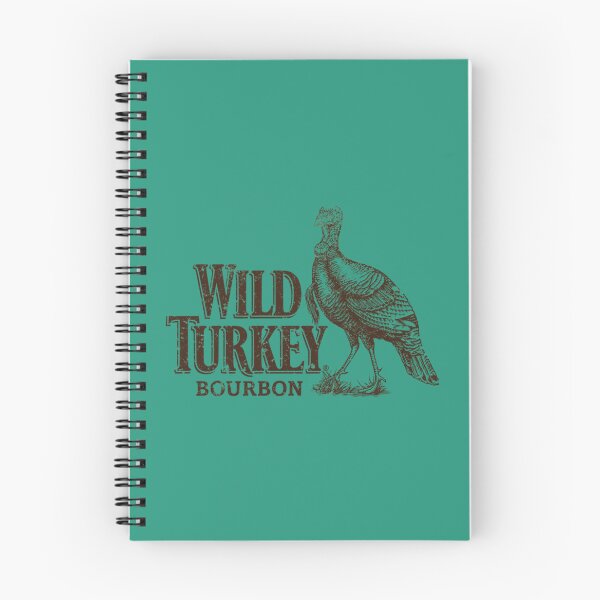 Item preview, Drinks - Wild Turkey Bourbon   designed and sold by AbnerEvans.