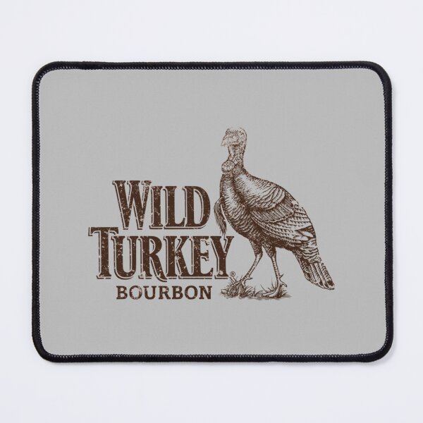 Item preview, Drinks - Wild Turkey Bourbon   designed and sold by AbnerEvans.