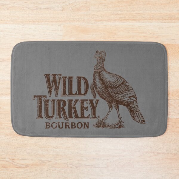 Item preview, Drinks - Wild Turkey Bourbon   designed and sold by AbnerEvans.