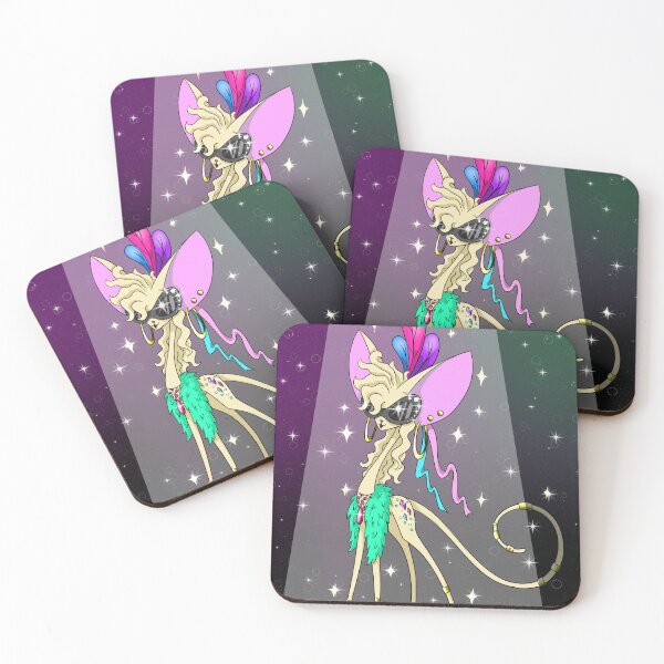 Item preview, Miss Dazzling the Cat designed and sold by Claudia Nalitov.