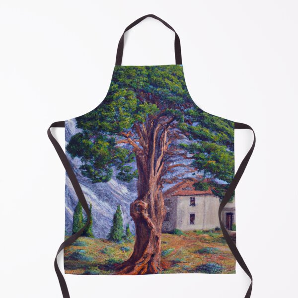 Item preview, A Lebanese House In The Mountain designed and sold by Naim Halawi.