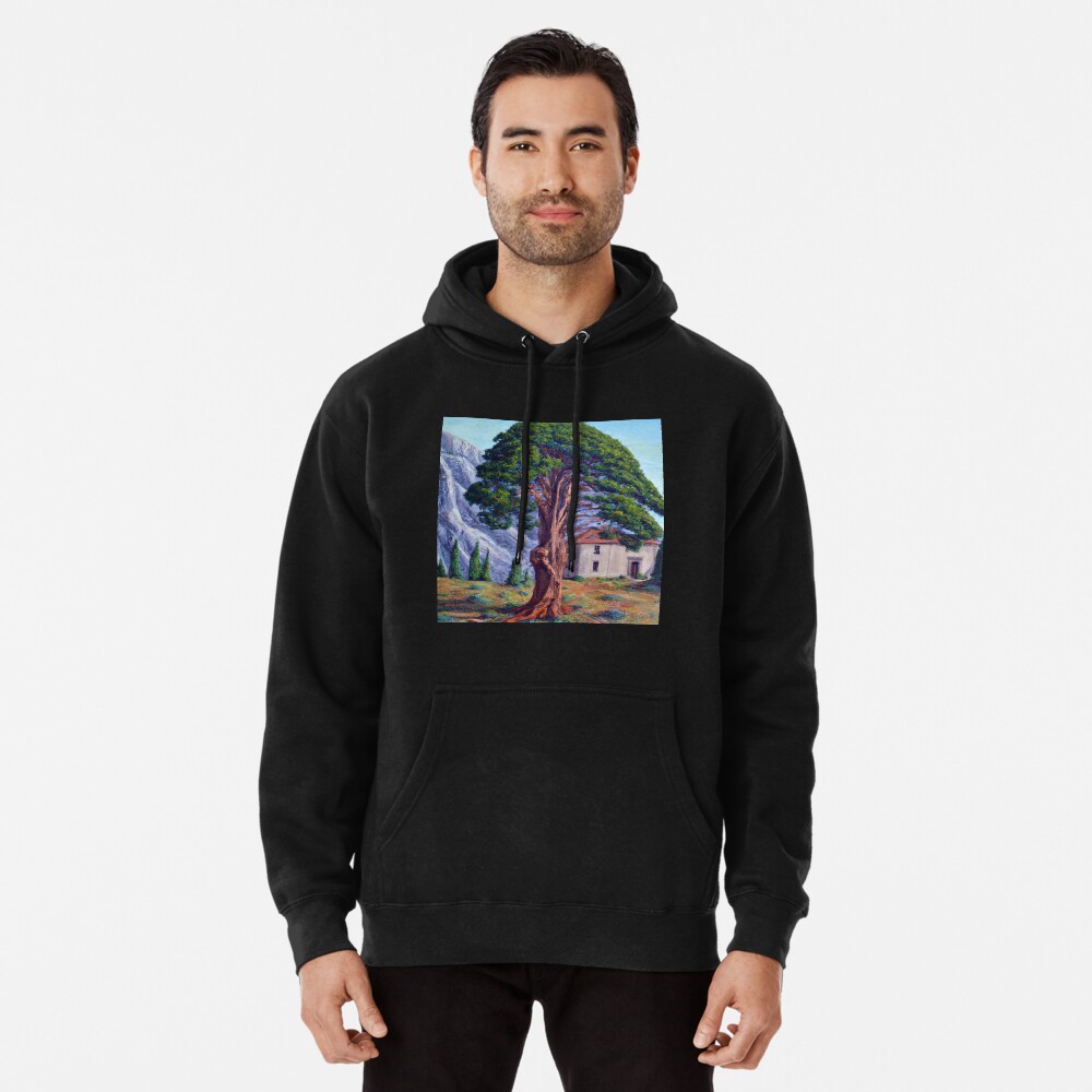 Item preview, Pullover Hoodie designed and sold by naim555.