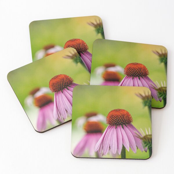 Item preview, Purple Cone Flower designed and sold by Michael Cummings.