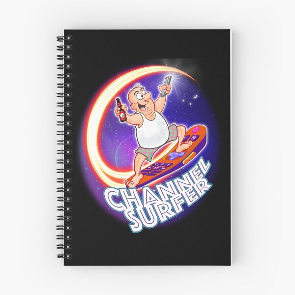 Item preview, Channel Surfer designed and sold by jimbairn.