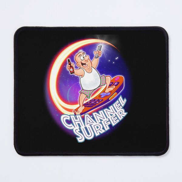 Item preview, Channel Surfer designed and sold by jimbairn.