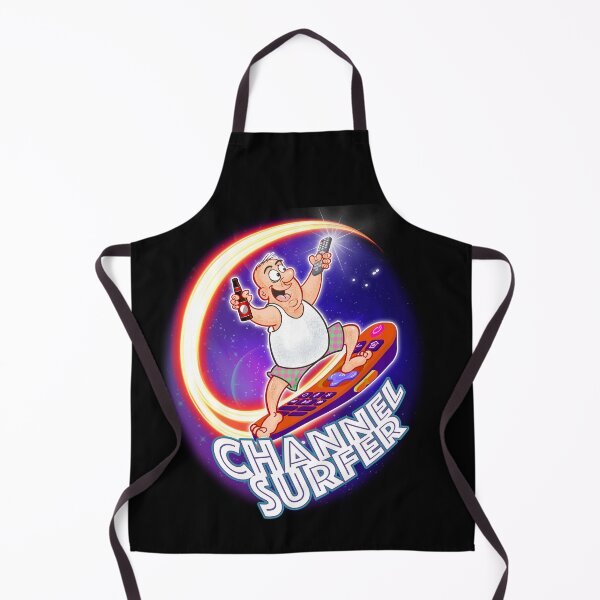 Item preview, Channel Surfer designed and sold by jimbairn.