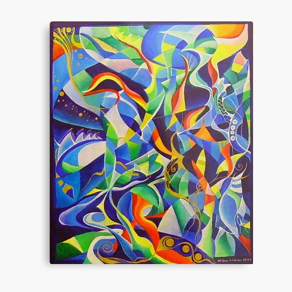 20 x 24 Zoll
Nach der Musik von Antonio Vivaldi
Musik auf meiner Seite auf Youtube: www.youtube.com/wolfgangschweizer Metallbild