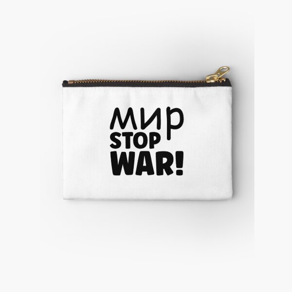 Item preview, PEACE STOP WAR! designed and sold by HannahNelson1.
