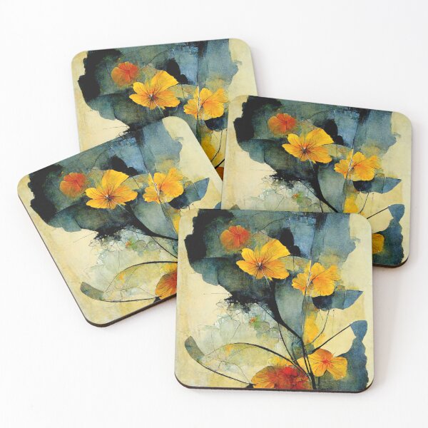 Item preview, Aquarela in roses designed and sold by AmazinfArt.
