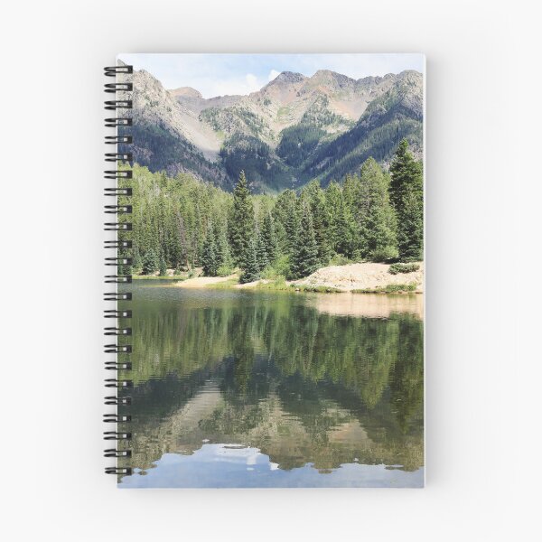 Item preview, Potato lake reflections designed and sold by zumi.