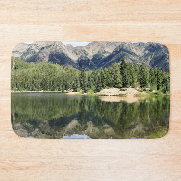 Item preview, Potato lake reflections designed and sold by zumi.