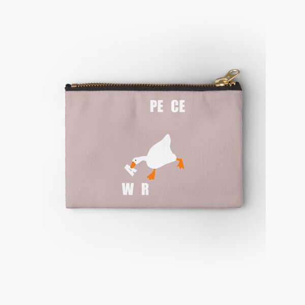 Item preview, Peace War Goose designed and sold by HannahNelson1.