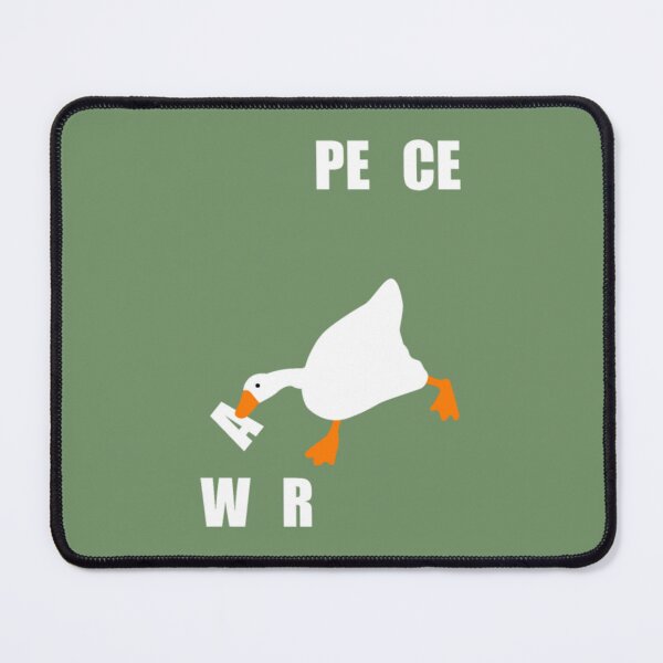 Item preview, Peace War Goose designed and sold by HannahNelson1.