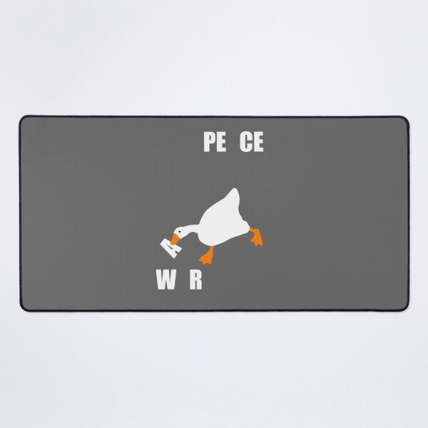 Item preview, Peace War Goose designed and sold by HannahNelson1.