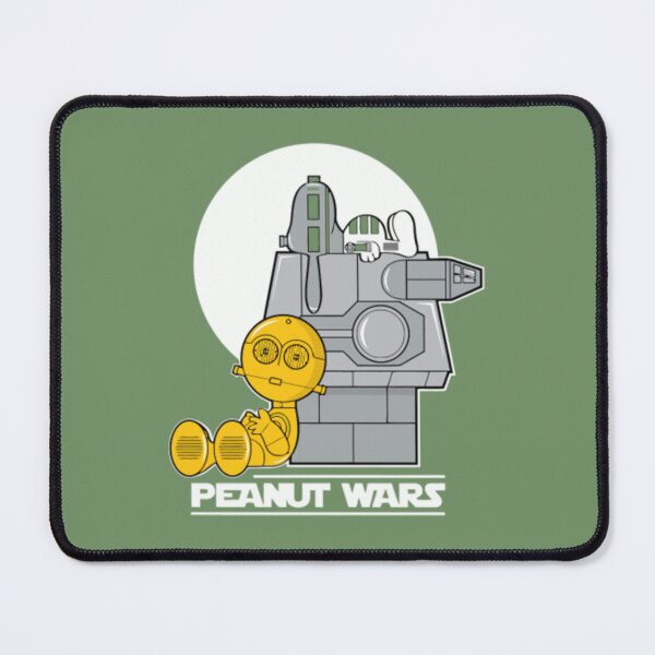 Item preview, Peanut Wars designed and sold by HannahNelson1.