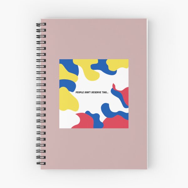 Item preview, People don't deserve the war, no to war in Ukraine designed and sold by HannahNelson1.