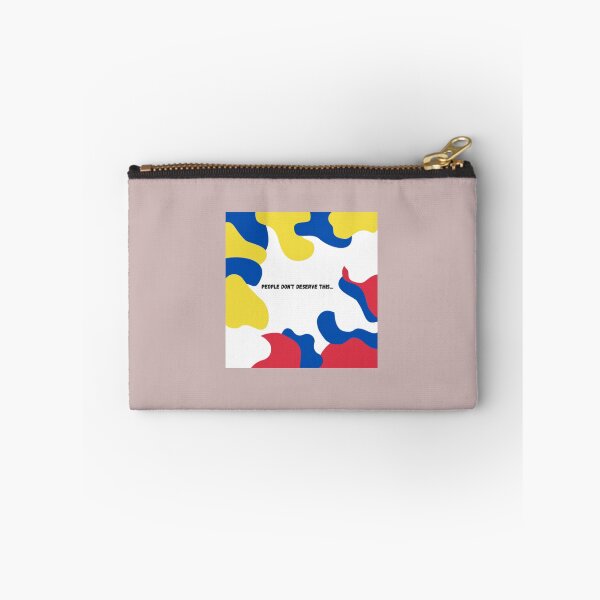 Item preview, People don't deserve the war, no to war in Ukraine designed and sold by HannahNelson1.
