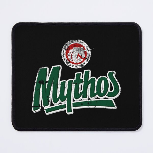 Item preview, Mythos Brewery - Greece designed and sold by AbnerEvans.